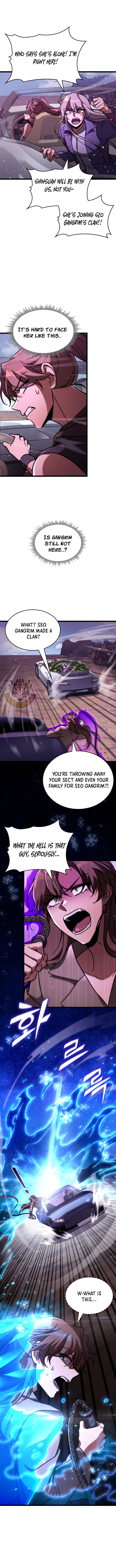 F-Class Destiny Hunter Chapter 83 10